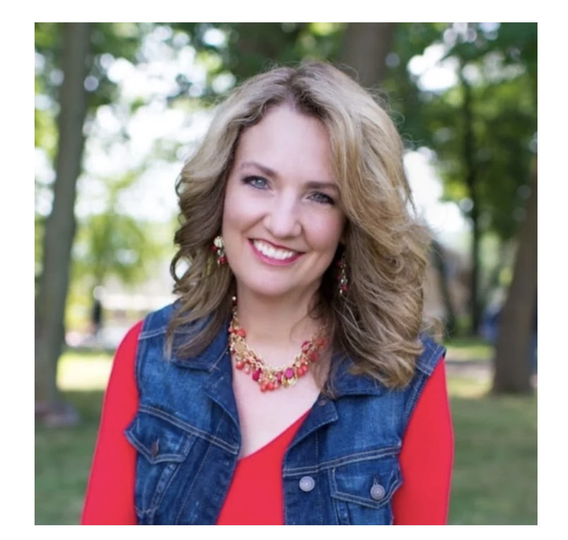 Rev. Dr. Maria Erickson