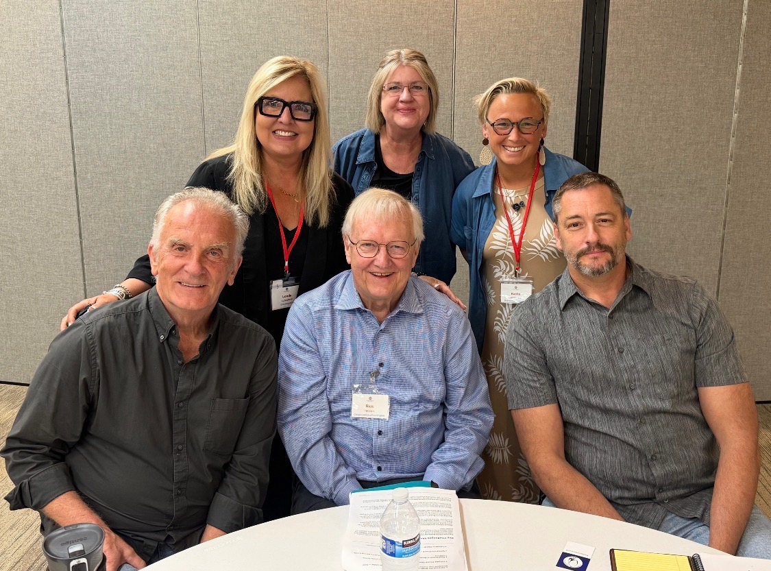 Congregations sector participants at an Alliance Gathering