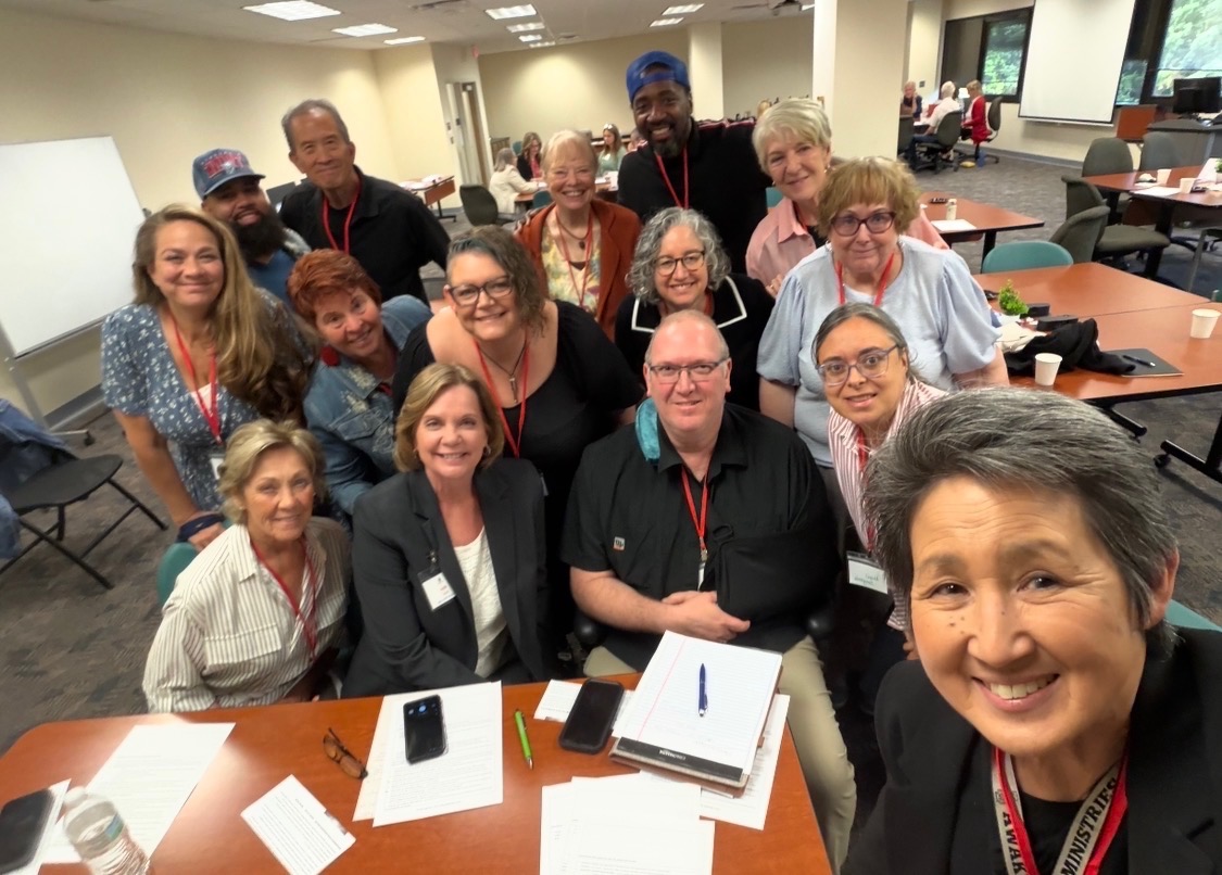 Nonprofit sector participants at an Alliance Gathering
